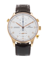IWC Portugieser Chrono Rattrapante IW371203